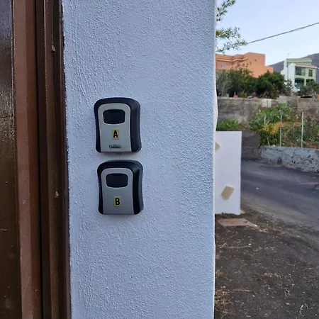 With Stunning Views In 50 M² + Close To The Sea Apartmán Güimar