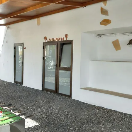 With Stunning Views In 50 M² + Close To The Sea Apartmán Güimar