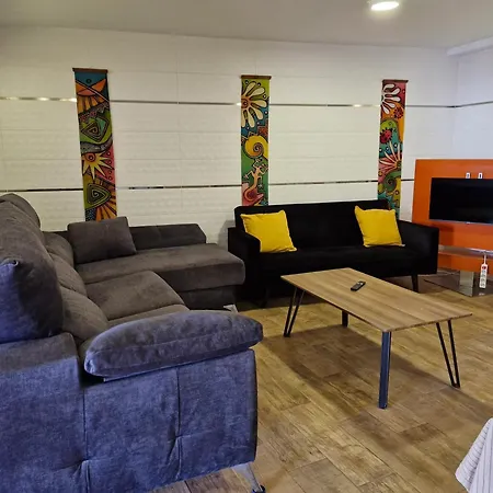 With Stunning Views In 50 M² + Close To The Sea Güimar